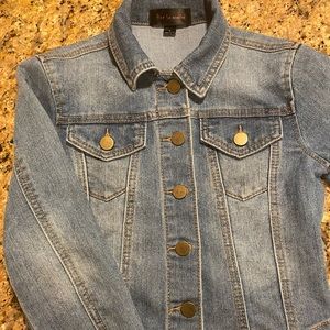 Fire Los Angeles girls jean jacket. Like new.